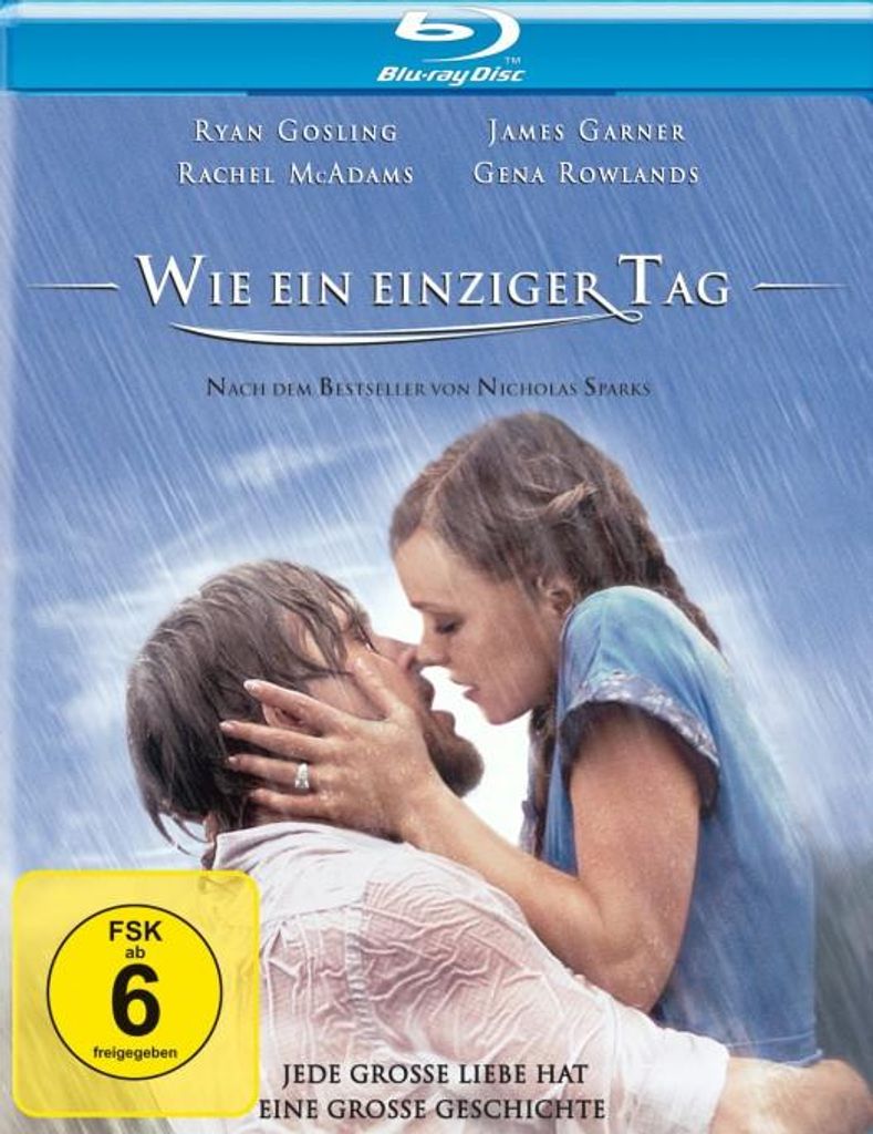 Wie ein einziger Tag Produktbild 
