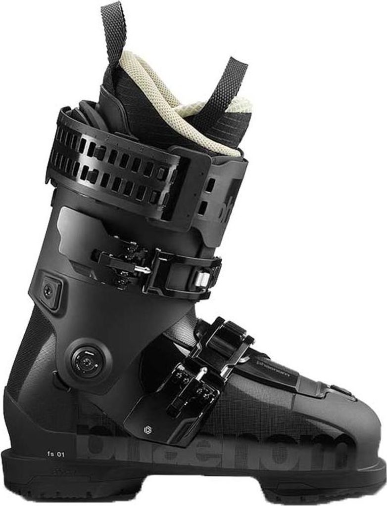 Phaenom Boots Fs 01 120 Alpin-skischuhe Schwarz 28.0-28.5 Herren,Damen Schwarz 28.0-28.5