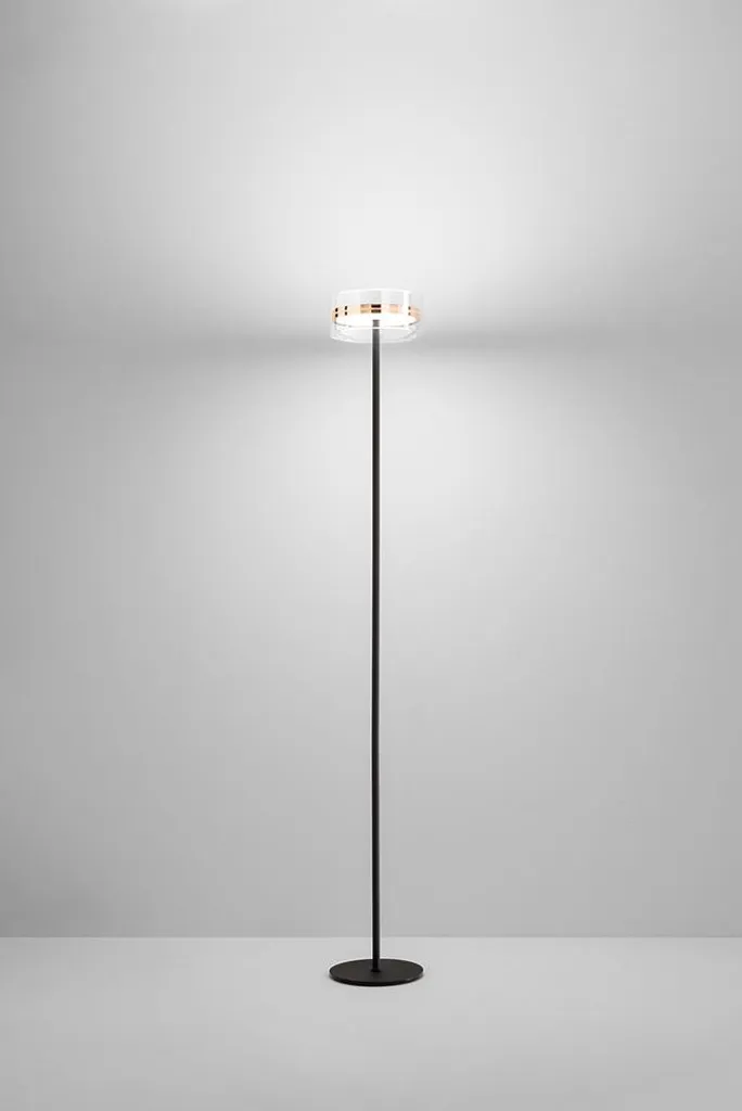 Lampadaire LED Perenz 180 cm : finissez-en avec l'éclairage trop agressif