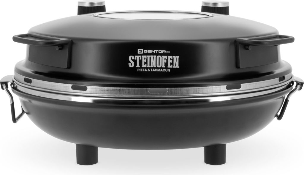 Pizzamaker 1200W 220-240V Pizzaofen Elektrischer Pizzaofen Produktbild 