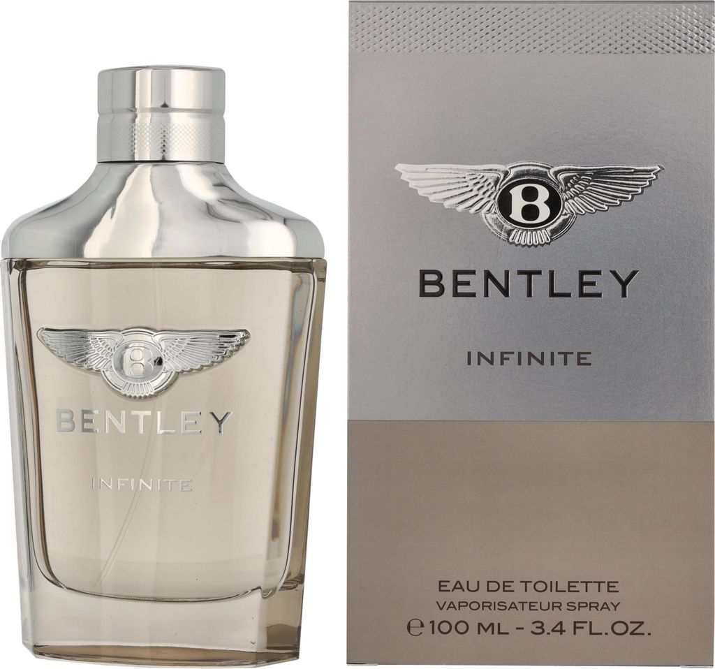 Bentley Infinite Eau De Toilette, 100 ml, Männer, 100 ml, Produktbild 