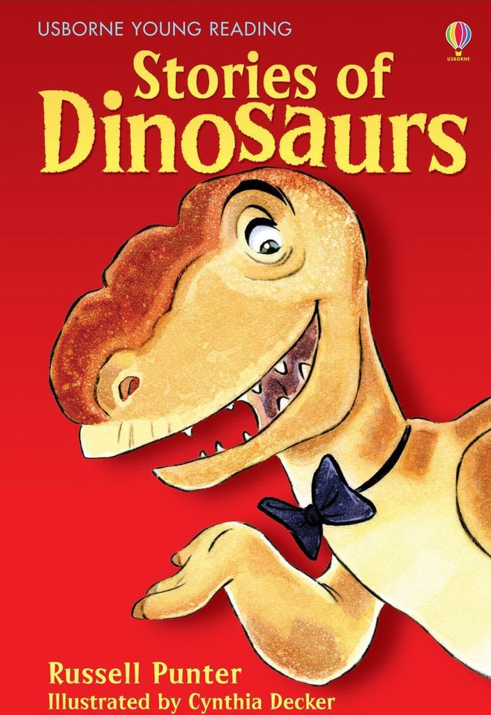 Stories of Dinosaurs