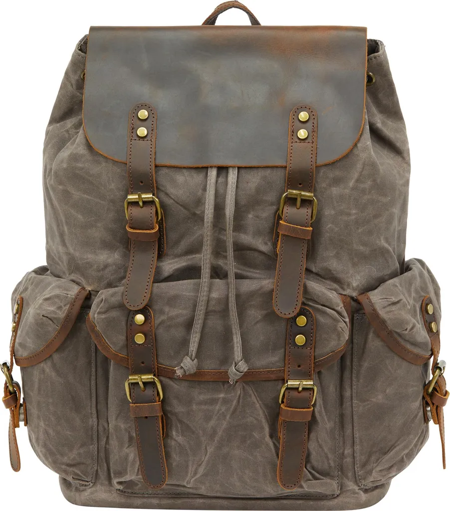 Borsa da Uomo Joella Grigia: Tracolla Elegante per il Lavoro | Acquista Online