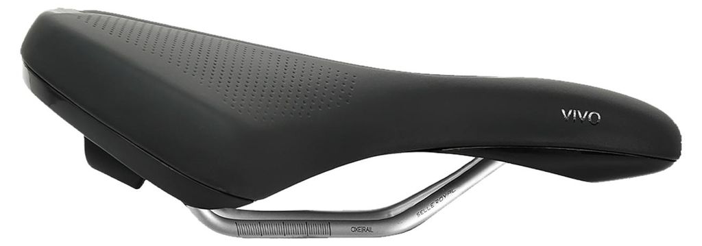 Selles Vélo SELLE ROYAL 84F2DR0A08X14 - Vivo - Relaxed - Image du produit 