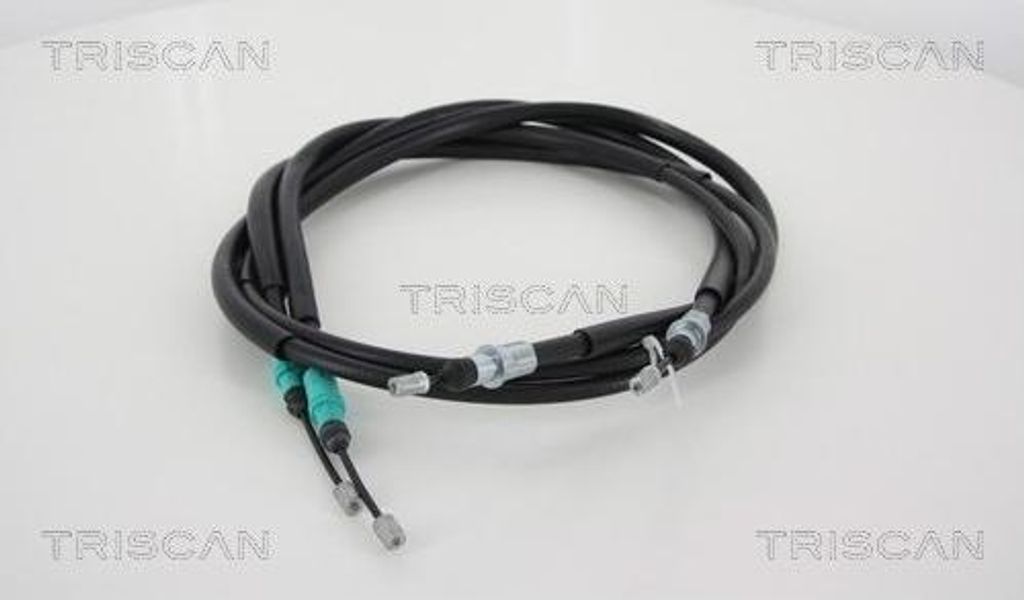 TRISCAN Handbremsseil Seilzug Feststellbremse für RENAULT ESPACE III (JE0) 8140 251139