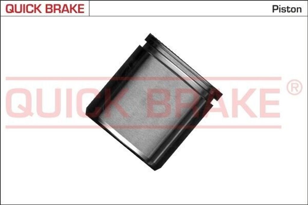 QUICK BRAKE Bremssattel-Kolben für VW Golf VII Schrägheck (5G1, BQ1, BE1, BE2) Stahl