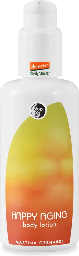 Invecchiamento Felice Lozione 150ml - Forza ed Elasticità per il Corpo