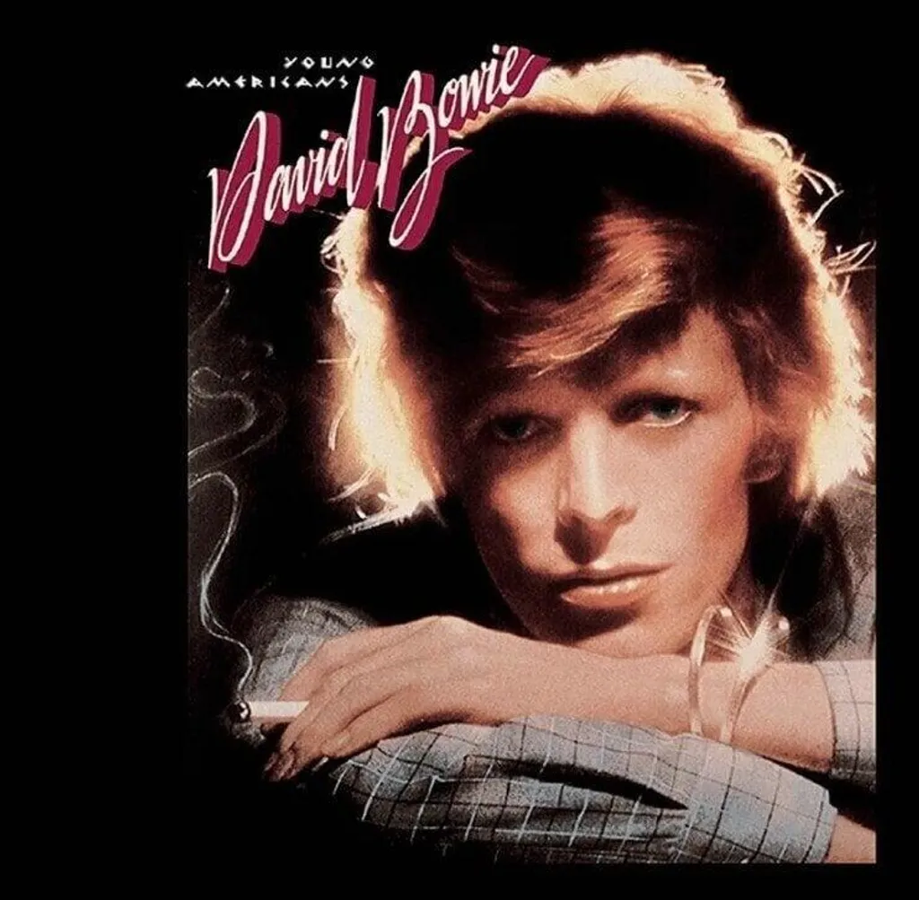 David Bowie Young Americans Remastered 2016 Vinyle Neuf sans Distorsion