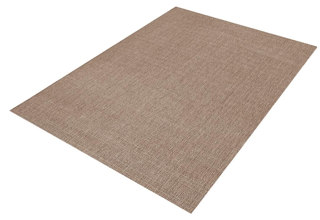 In- & Outdoorteppich Essenza in v. Farben & Größen