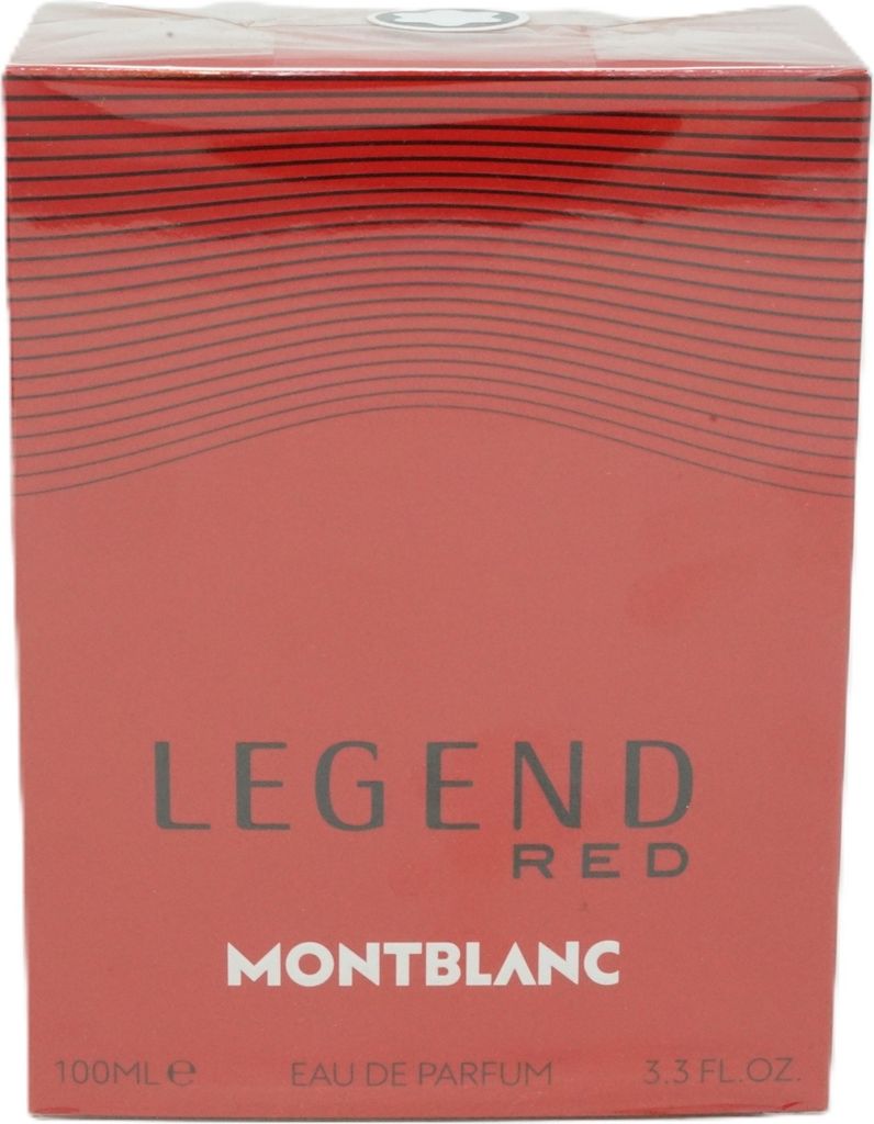 MontBlanc Legend Red EDP 100ml Produktbild 9