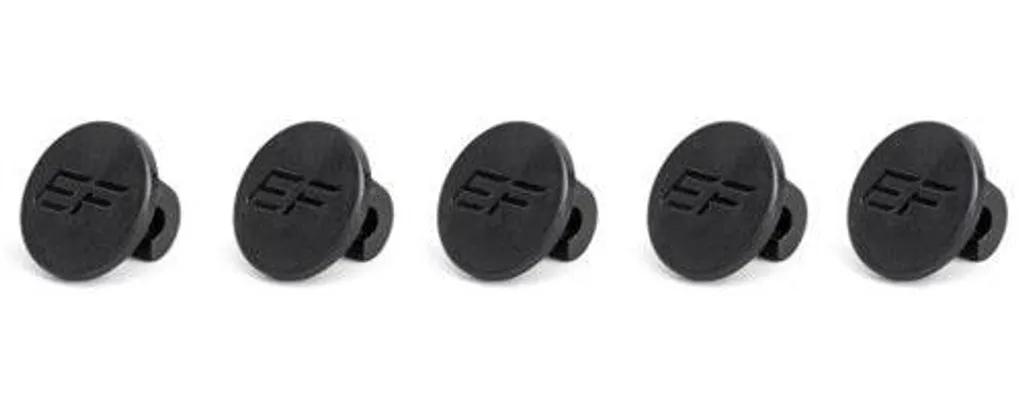 Fixez vos tringles de garde-boue Eurofender Snello Clip - Lot de 5 pcs