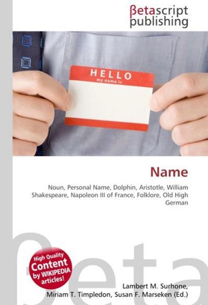 Name