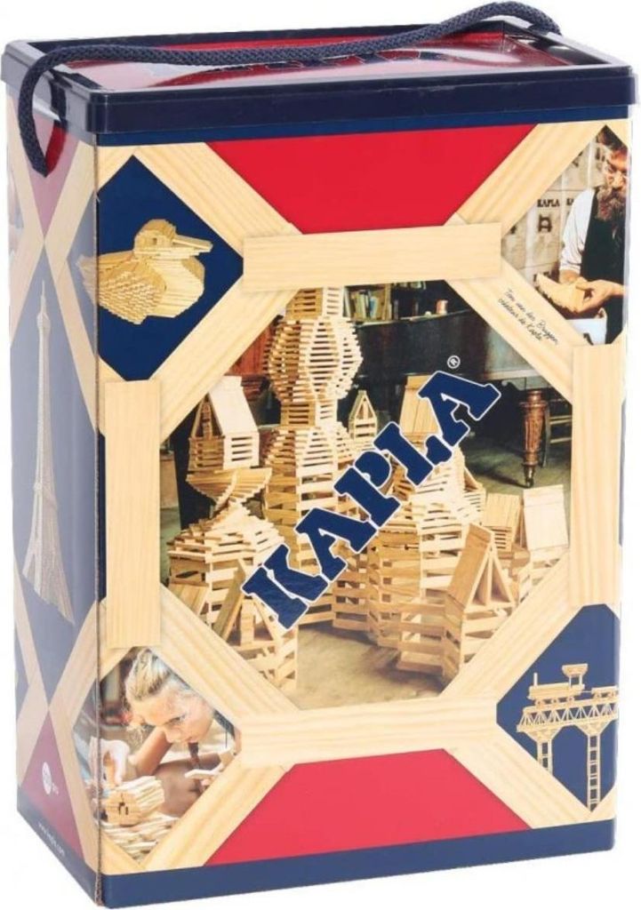 KAPLA : Boîte 200 bois Image du produit 