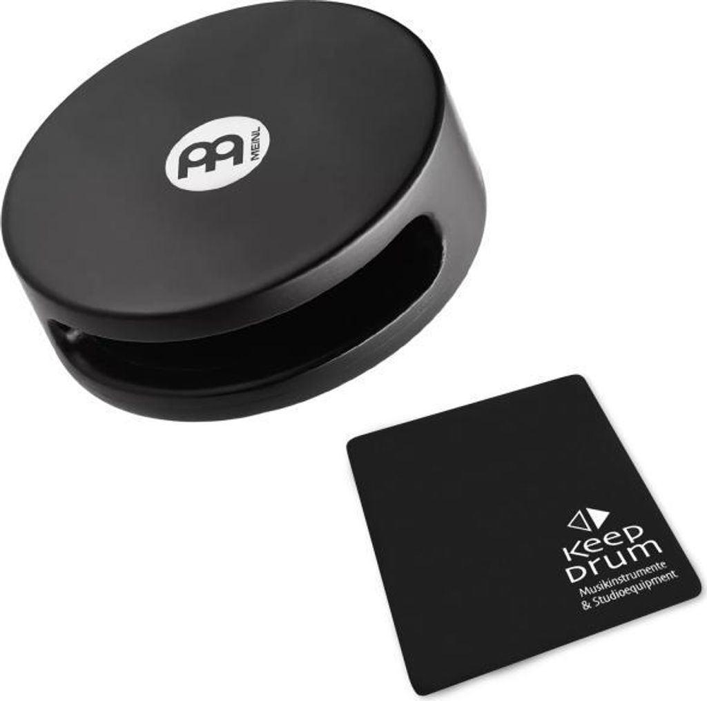 Meinl MCS1-BK Snare für Cajon mit Sitzpad