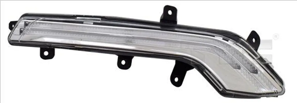 Feux diurnes robustes TYC 12-0401-00-2 qualité origine pour 508