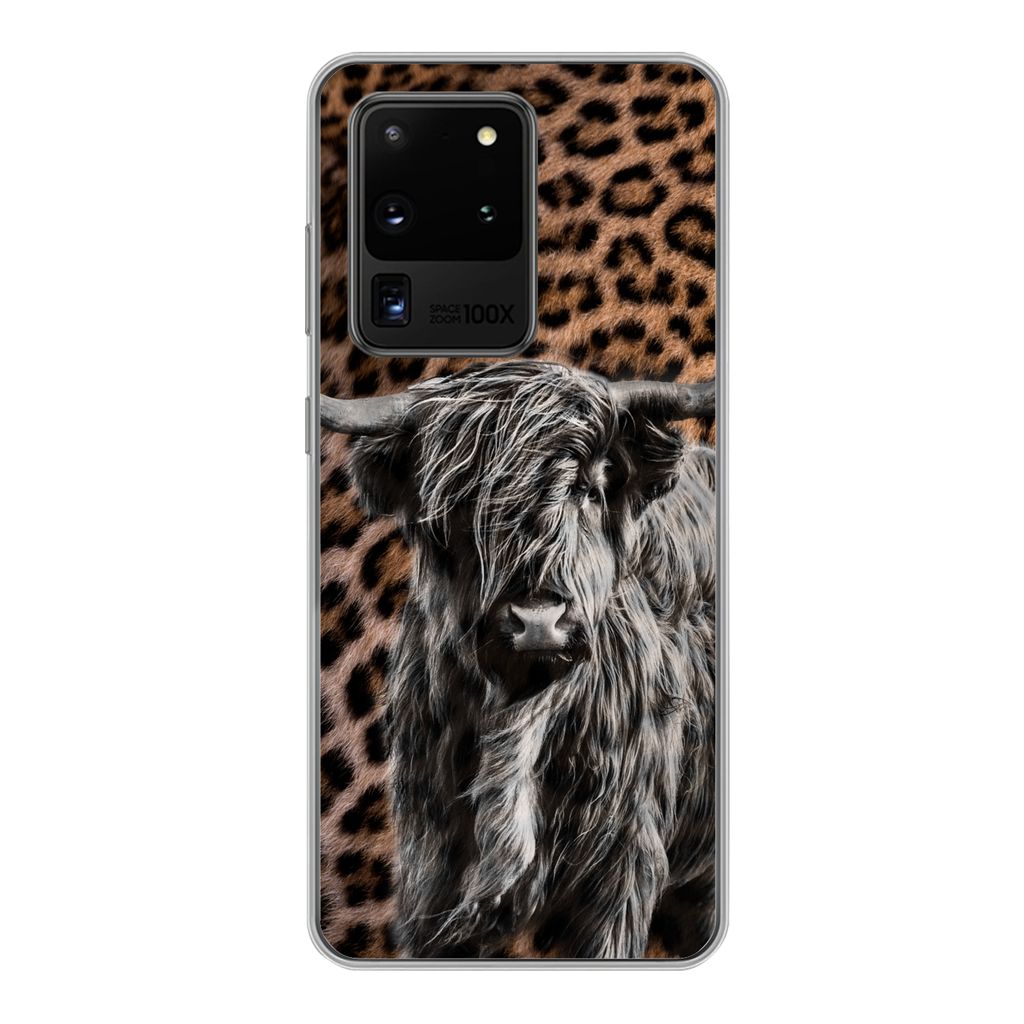 MuchoWow® Handyhülle Schutzhülle Hülle für Samsung Galaxy Produktbild 