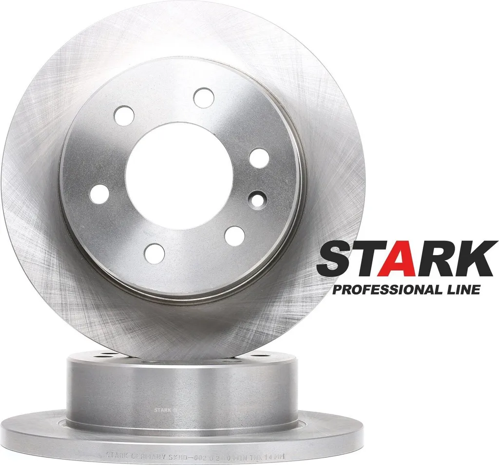 Disque de Frein Anti-Vibration pour Sprinter W906 et VW Crafter 2E 2F
