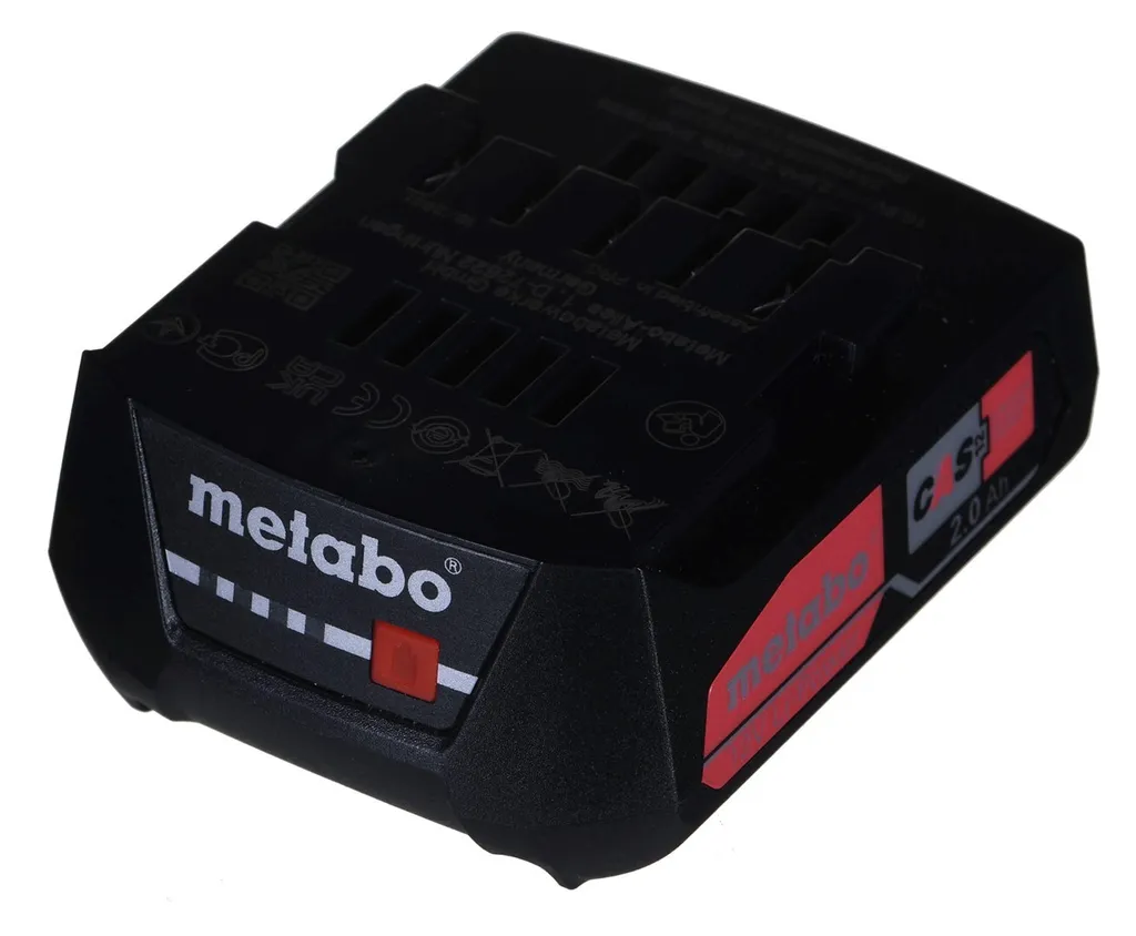Perceuse à percussion 12V Metabo PowerMaxx 601076860 SB performance - 10