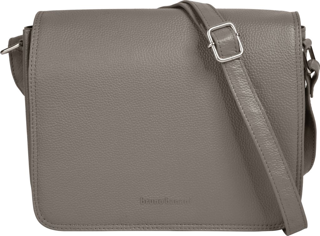 Bruno Banani Umhängetasche Damen 022131 grau