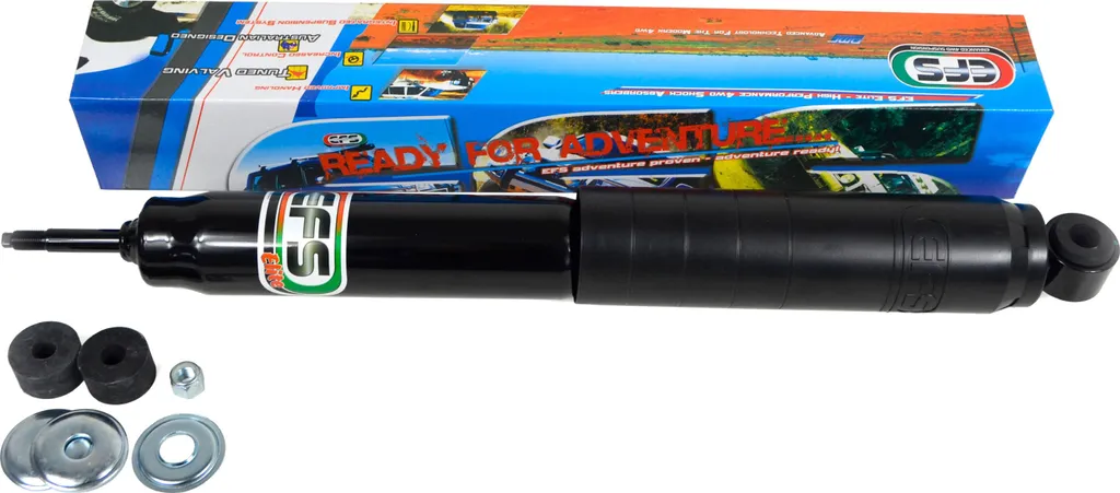 Suspension Amortisseur 36-5593 de Remplacement pour Confort Routier