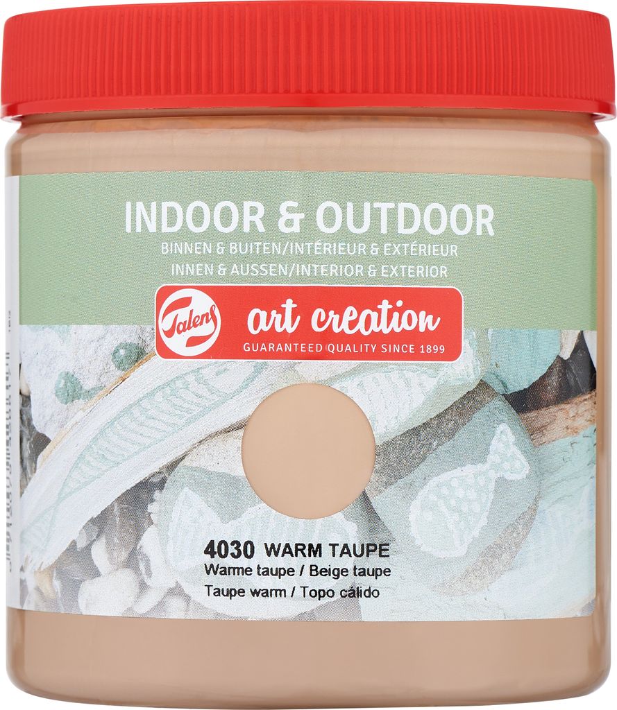 Talens Art Creation Innen und Außen Flasche 250 ml Taupe Warm 4030