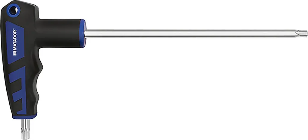Cacciavite Offset TX 5 con Impugnatura a T - TORX Professionale