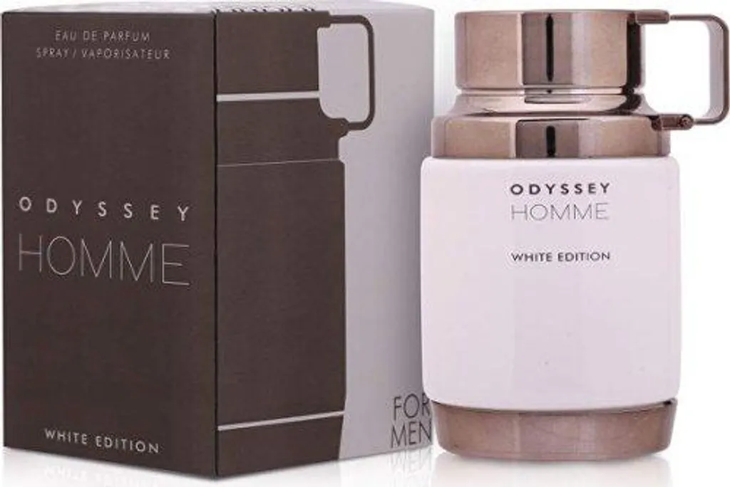 Armaf Odyssey White 200ml EDP: Il Profumo per l'Uomo di Successo