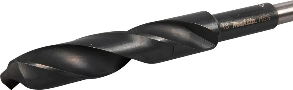 Foret de coffrage 18x600 mm Makita D-70384 idéal pour bois et poutres