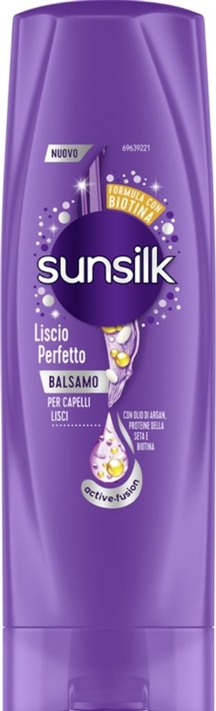Sunsilk Balsam do gładkich włosów, 200 ml Produktbild 
