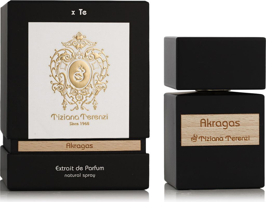 Tiziana Terenzi Akragas Extrait de Parfum 100ml Immagine del prodotto 