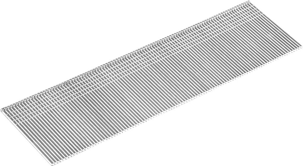 NEO TOOLS Verzinkte Nägel für Druckluftklammergerät (14-570), GA18, Typ 300 (F), Länge 50 mm, 4000 Stück, Stahlnägel