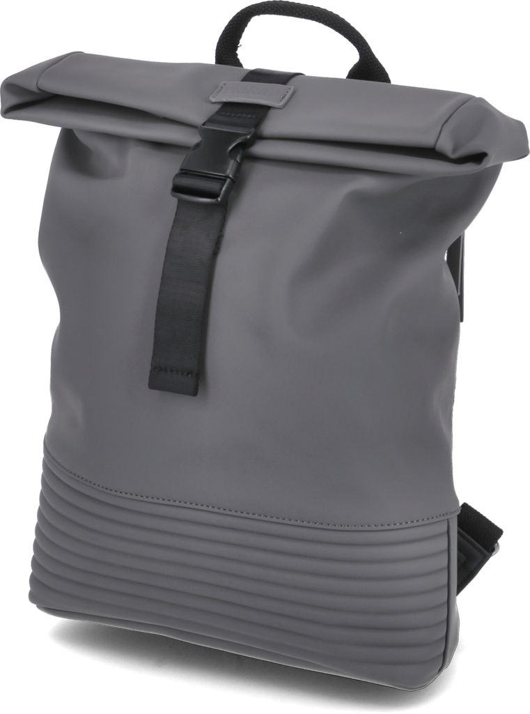 Rieker Damen Rucksack H1426-42 grau Produktbild 