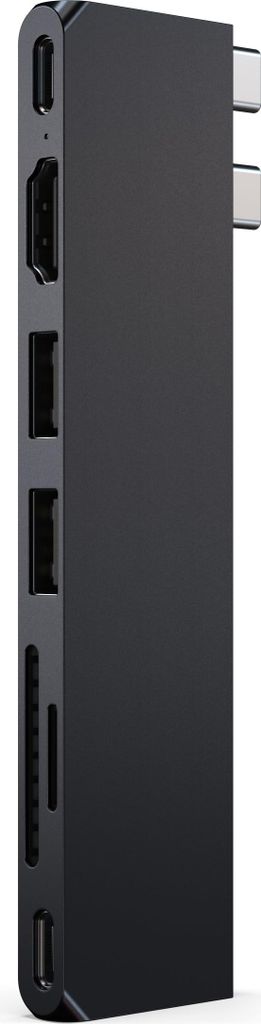 Satechi ST-HUCPHSD, Andocken, USB 3.2 Gen 2 (3.1 Gen 2) Produktbild 