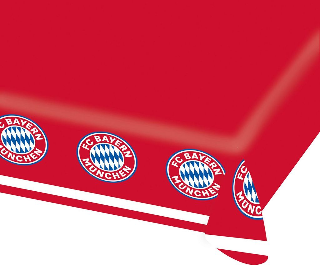 Nappe en papier FC Bayern München Image du produit 