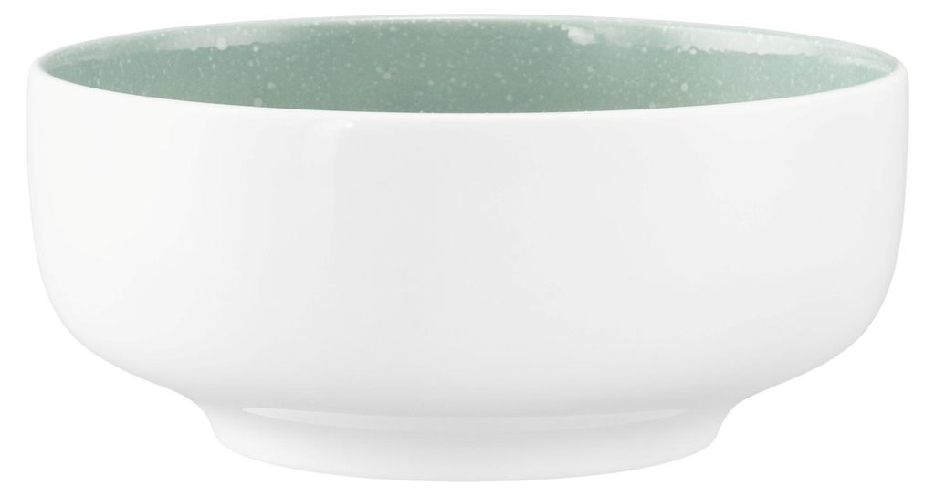 Seltmann Weiden Müslischale SENTO HOME DH 15.40x6.60 cm grün