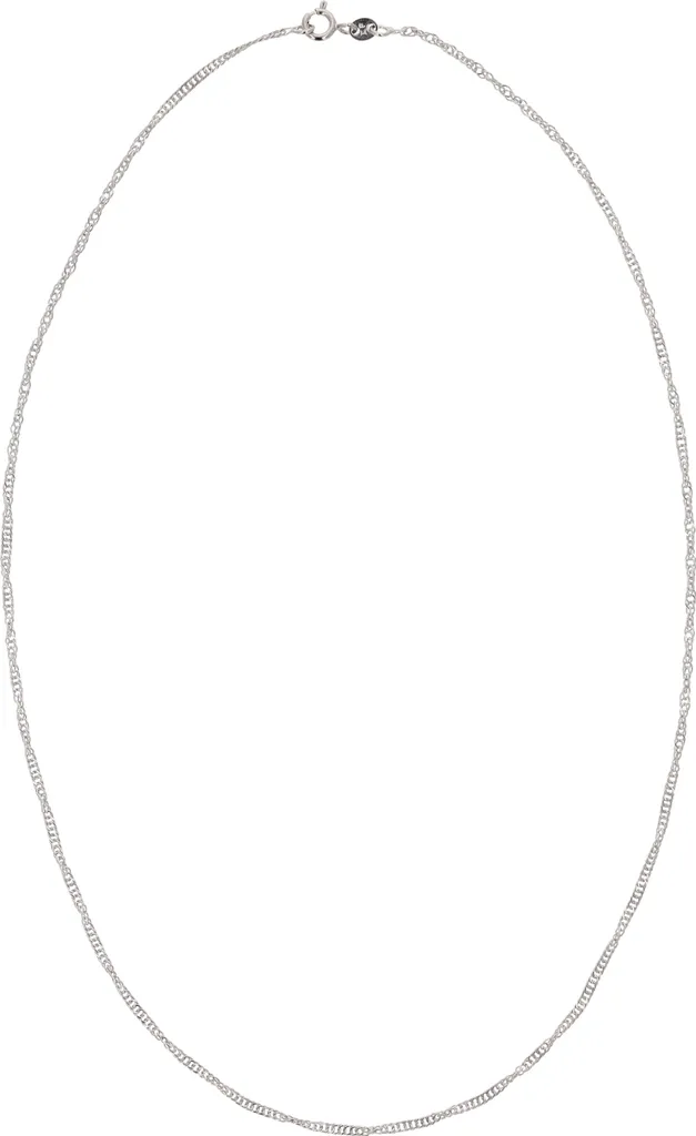 Collana Joella Argento Donna - Accessorio Ufficio Taglia Unica