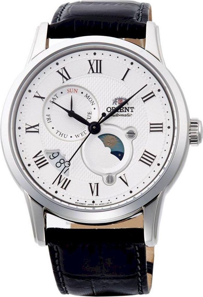 Montre Orient pour homme RA-AK0008S30B noir Image du produit 
