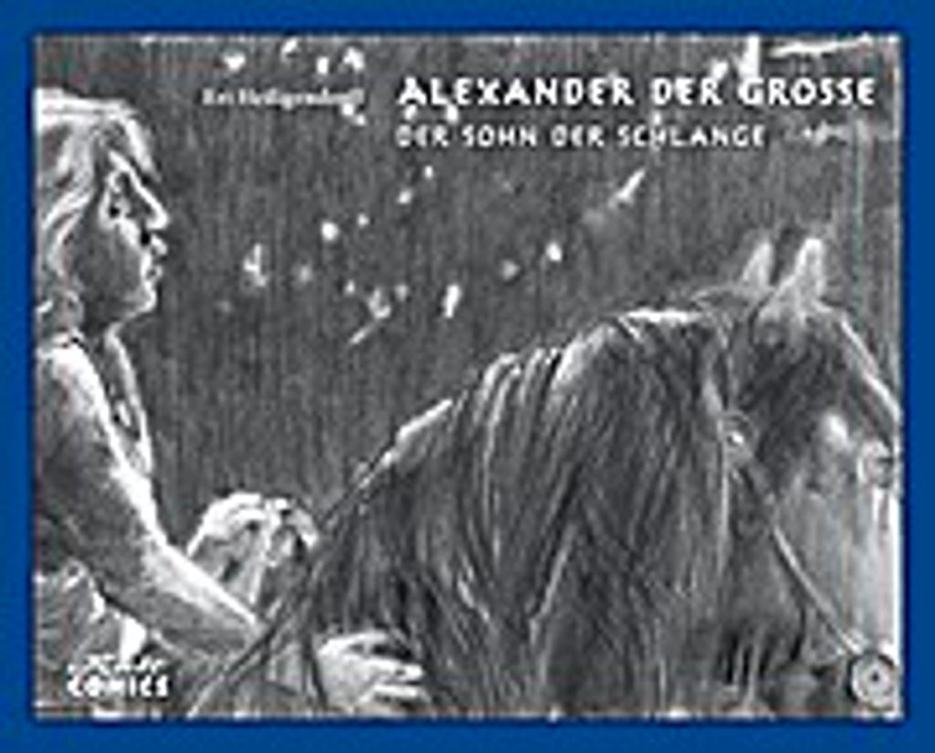 Alexander der Große 01: Der Sohn der Schlange
