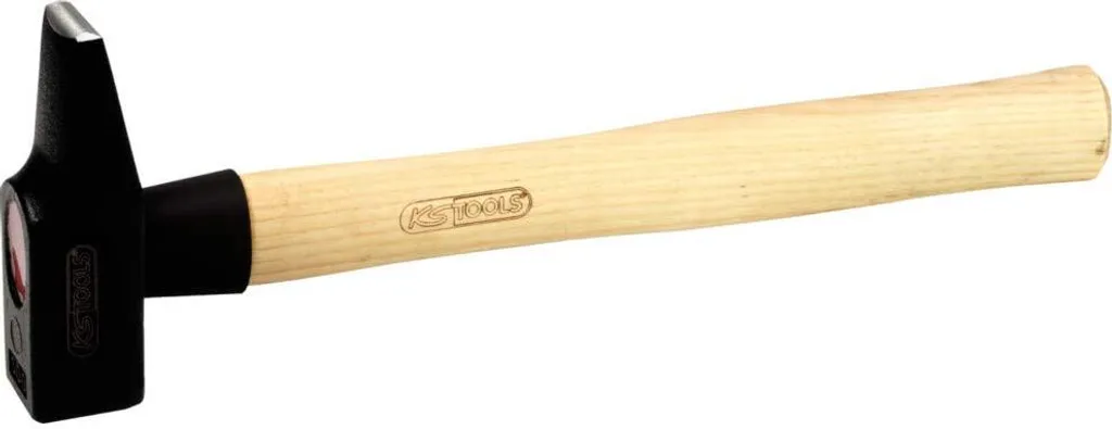 Specifiche Tecniche Martello KS Tools 142.1030 - Acciaio Legato e Hickory