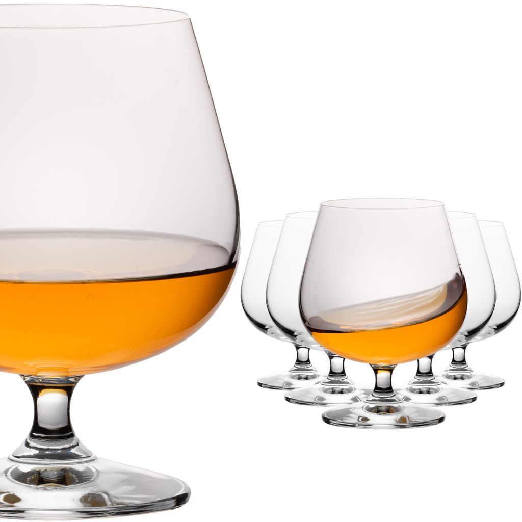 IMPERIAL Cognacgläser 480ml 6er Set Cognac Schwenker aus Produktbild 
