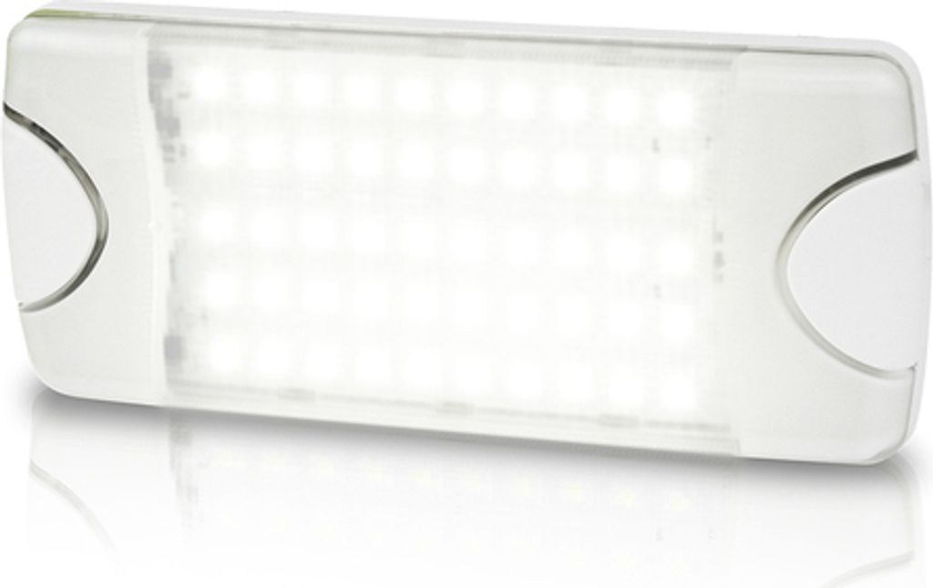 Hella LED DuraLed 50, Spread - Weißes Licht