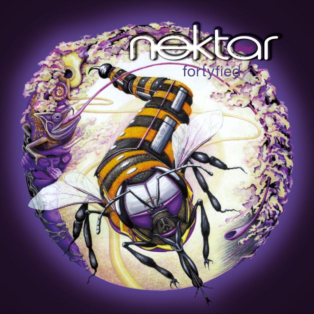 Nektar: Fortyfied