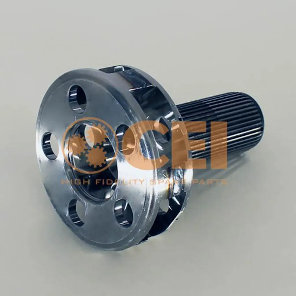 Porte-satellites ZF 1316232019 : Fin des Vibrations de Transmission