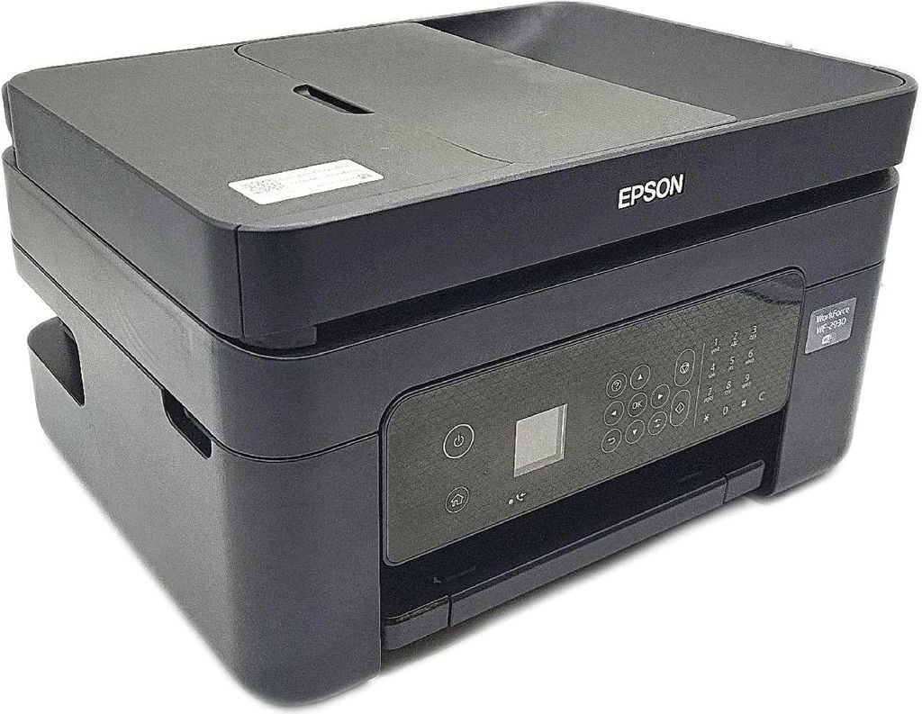 Epson WorkForce WF-2930DWF, Tintenstrahl, Farbdruck, 5760 x Produktbild 24