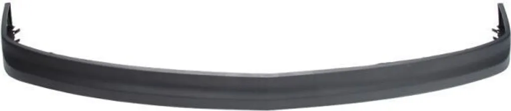 Lèvre de spoiler avant ABS noir pour Signum et Vectra C - Qualité OE BLIC