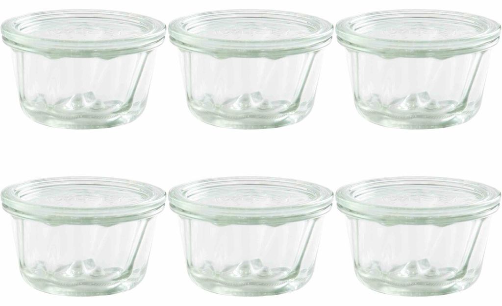 WECK Gugelh jar 280ml 6ks v krabici Obrázok produktu 