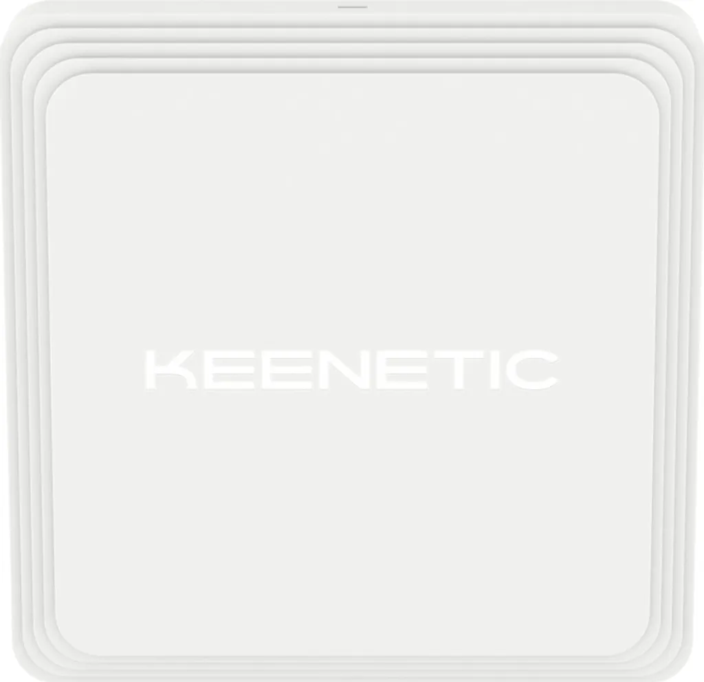 Keenetic Orbiter Pro AC1300 WiFi Mesh: Eleganza e Potenza PoE