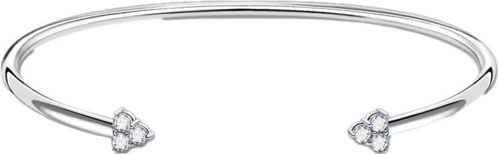 Thomas Sabo Damen-Armreif AR105-051-14-L17,5 Silber