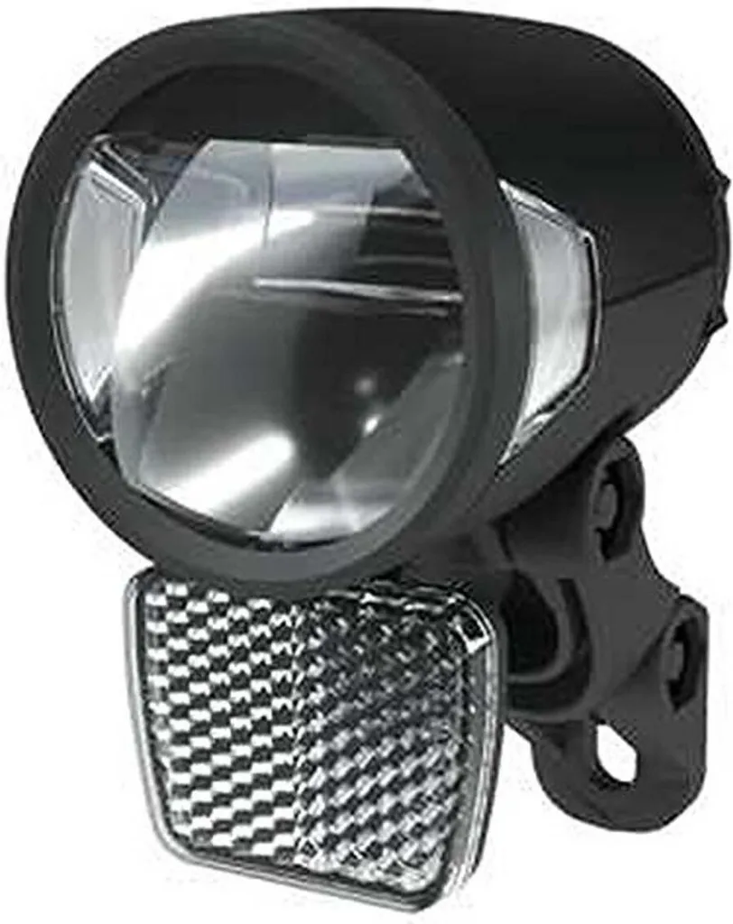 Éclairage vélo LED Herrmans H-Black MR8 D Dynamo à Feu de Position