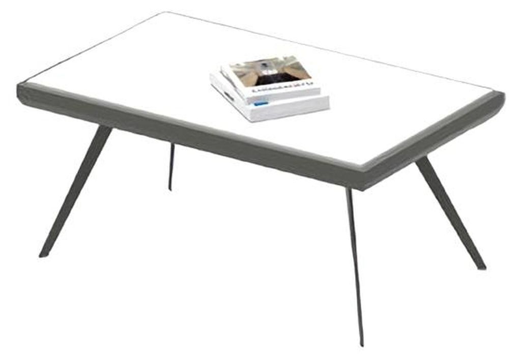 Weiß Arbeitszimmer Set Tisch Sideboard Couchtisch Beistelltisch Holzmöbel